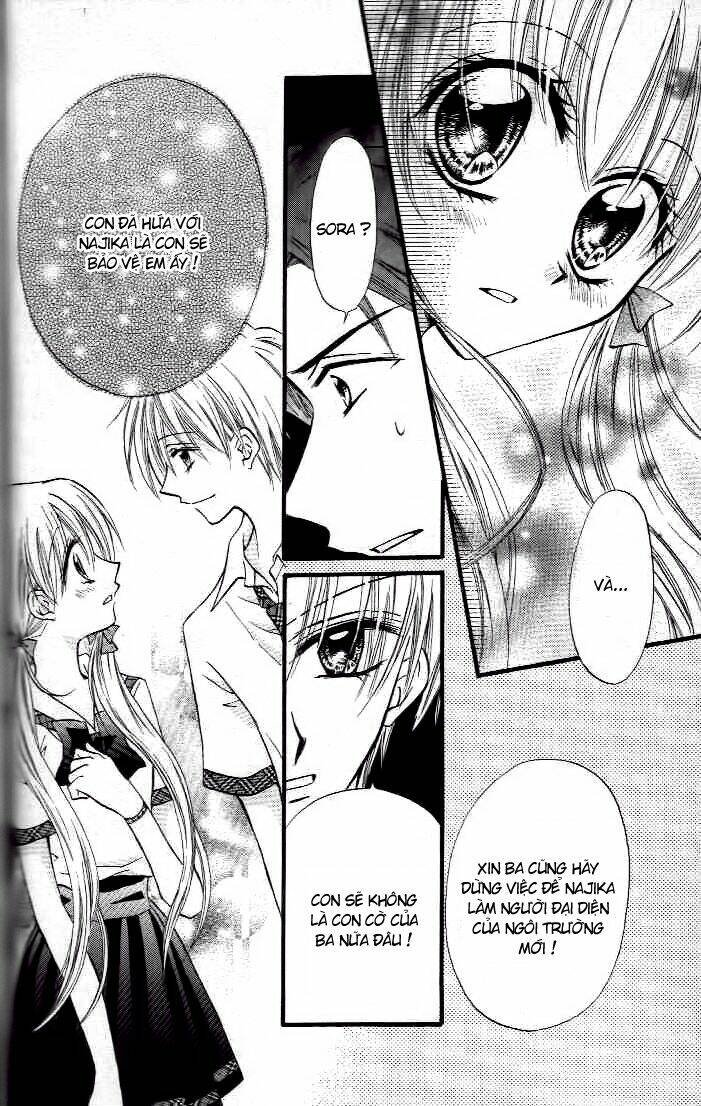 kitchen no ohime-sama - nàng công chúa bánh ngọt chapter 23 15