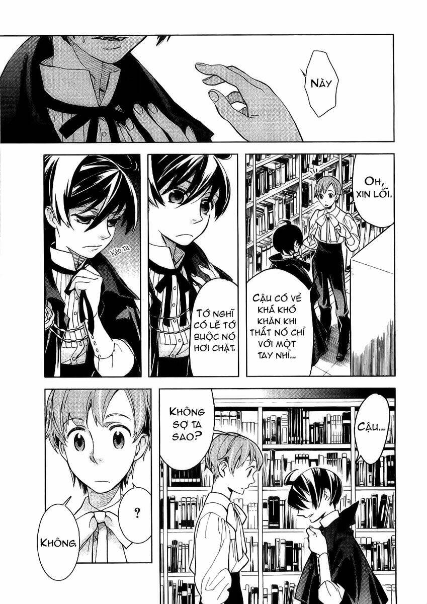 blood [plus] chapter 13 21