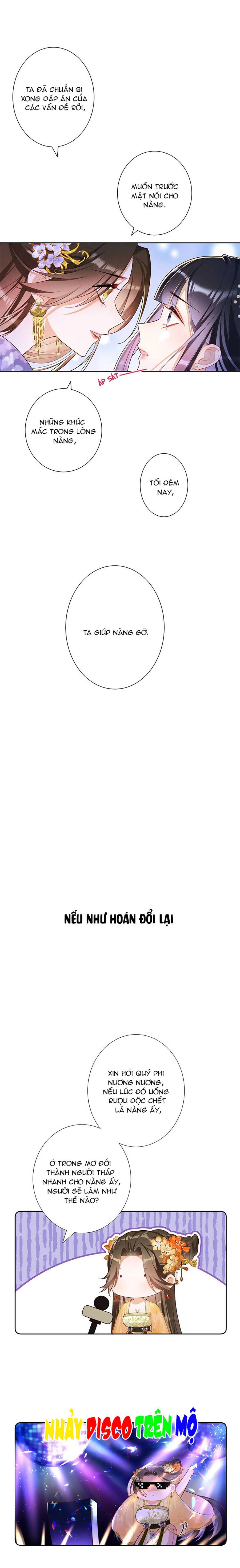 quý phi hôm nay cũng muốn lấy thân nuôi địch chapter 19 10