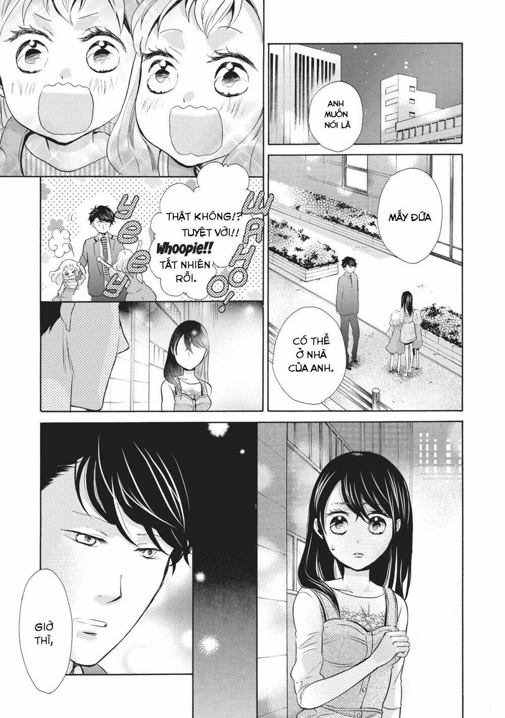 ohayou toka oyasumi toka chapter 6 23