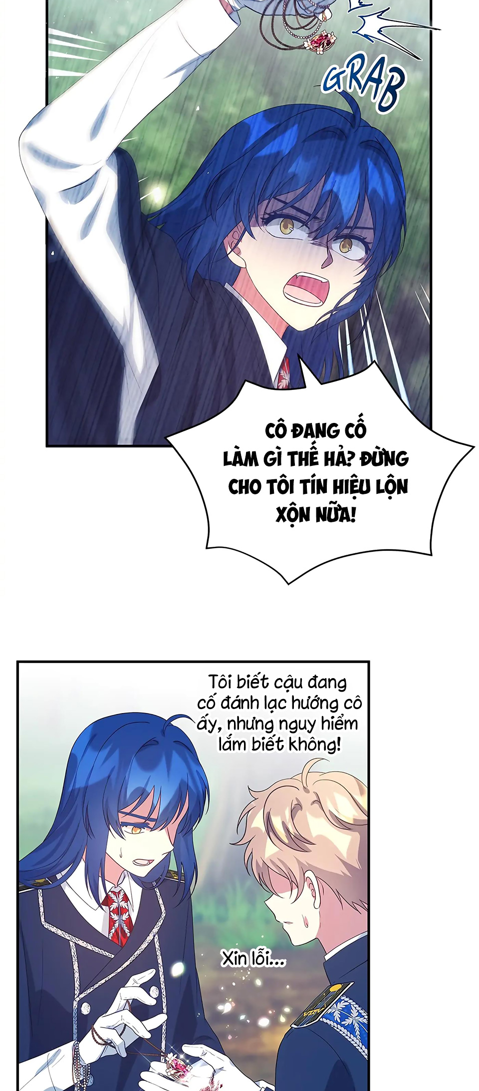 tôi không phải là nữ anh hùng chapter 75 32