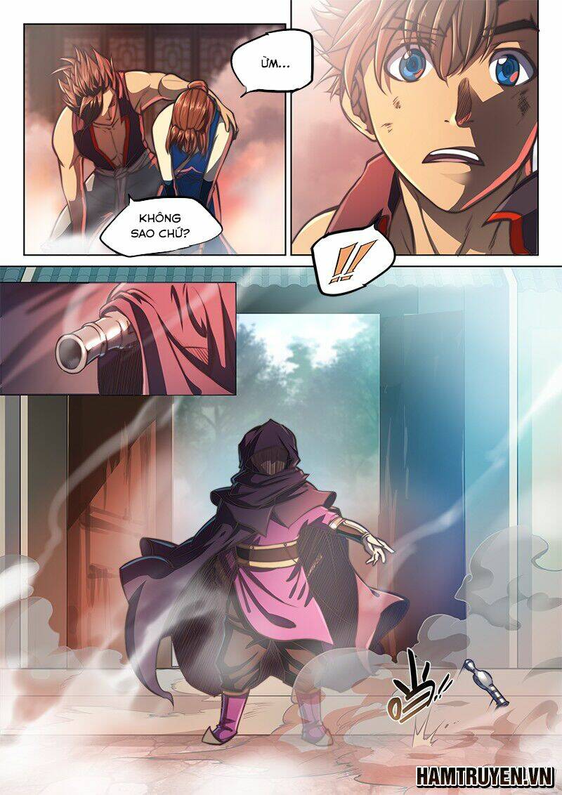 huyền giới chi môn chapter 55 21