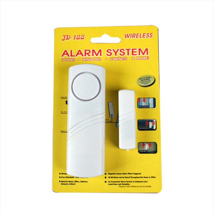 Báo động chống trộm mở cửa cảm ứng từ V1