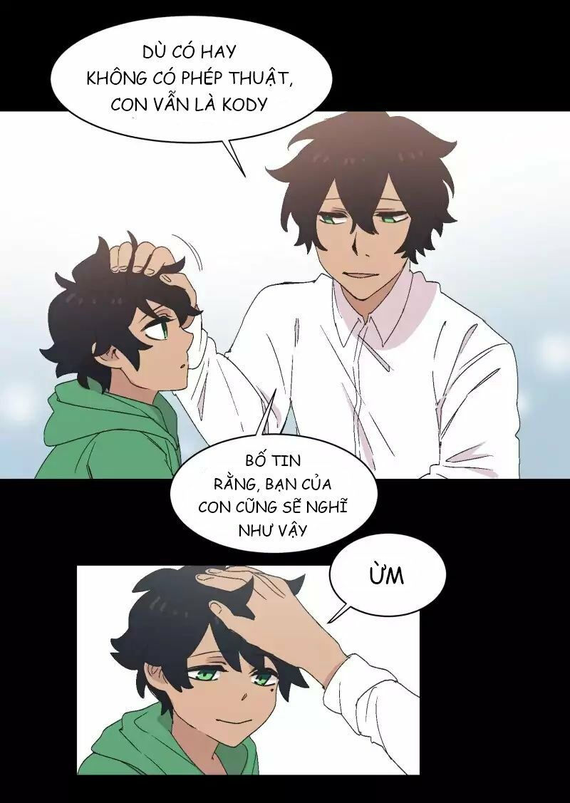 lumine - cội nguồn ánh sáng chapter 36 15