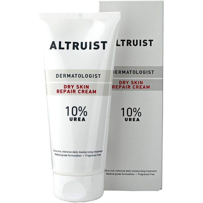 Kem dưỡng cấp ẩm phục hồi da khô Altruist Dermatologist Dry Skin Repair Cream 10% Urea - 200 ml