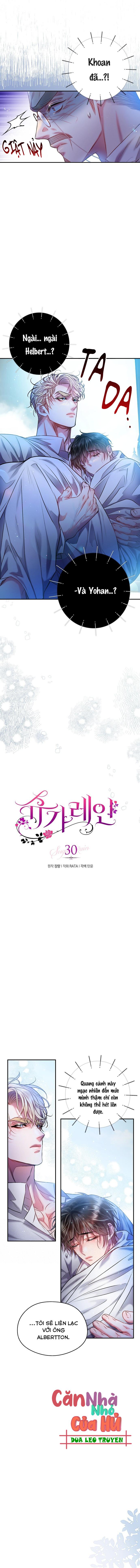 cơn mưa mật ngọt chapter 30 2