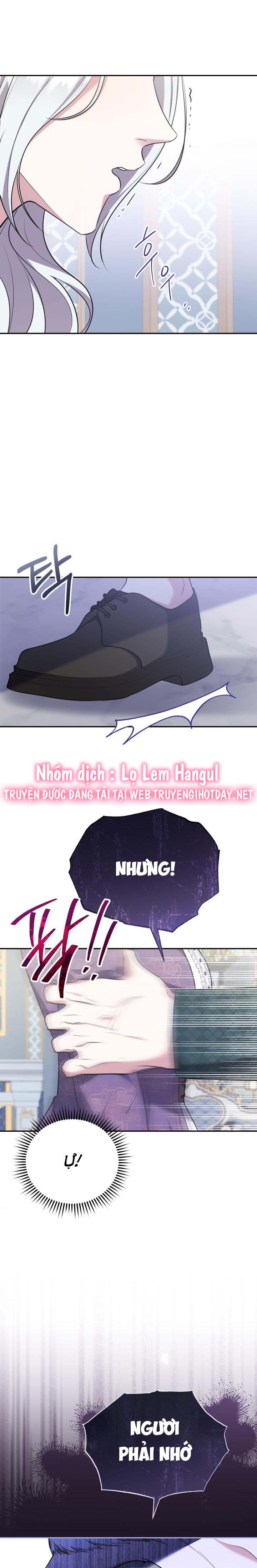 tiểu thư, ta chẳng thích cô chút nào! chapter 10 6