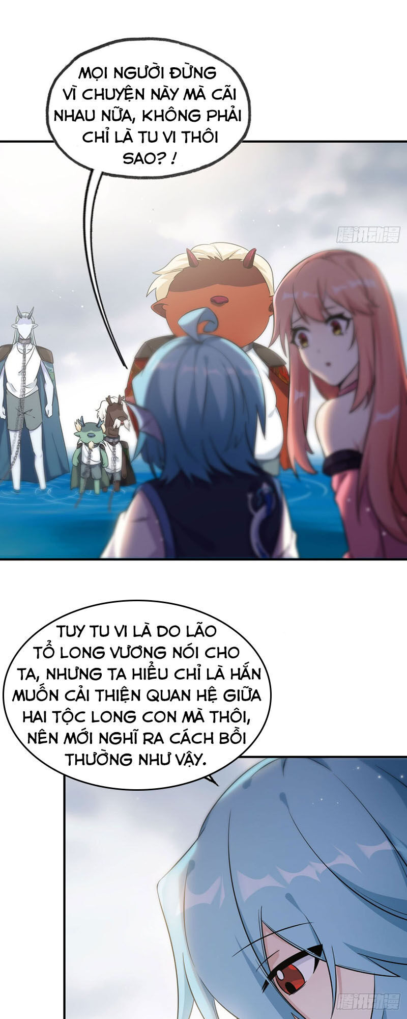 khởi đầu bằng một con côn chapter 89 17