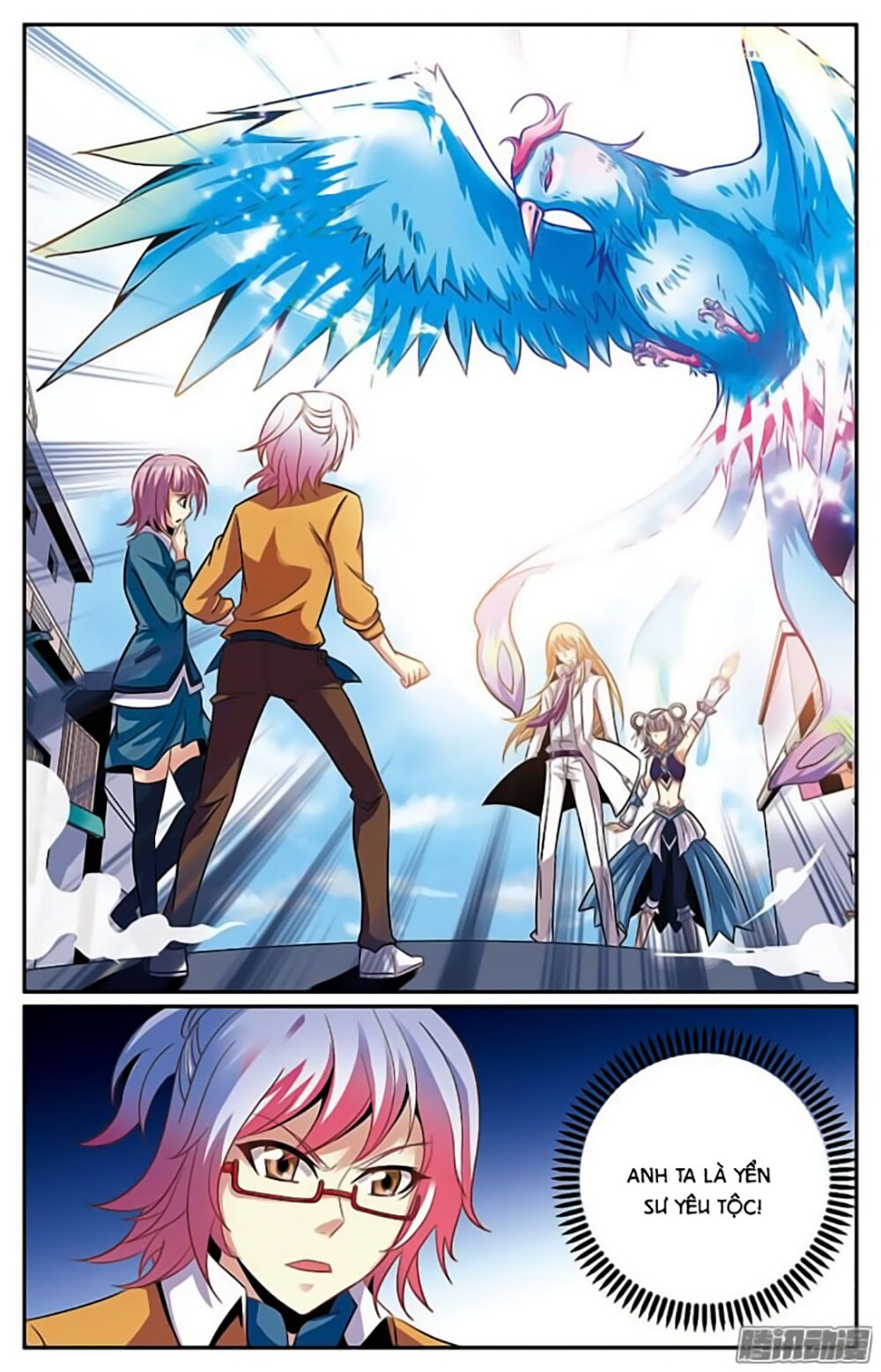 hình nhân đế quốc chapter 14 7