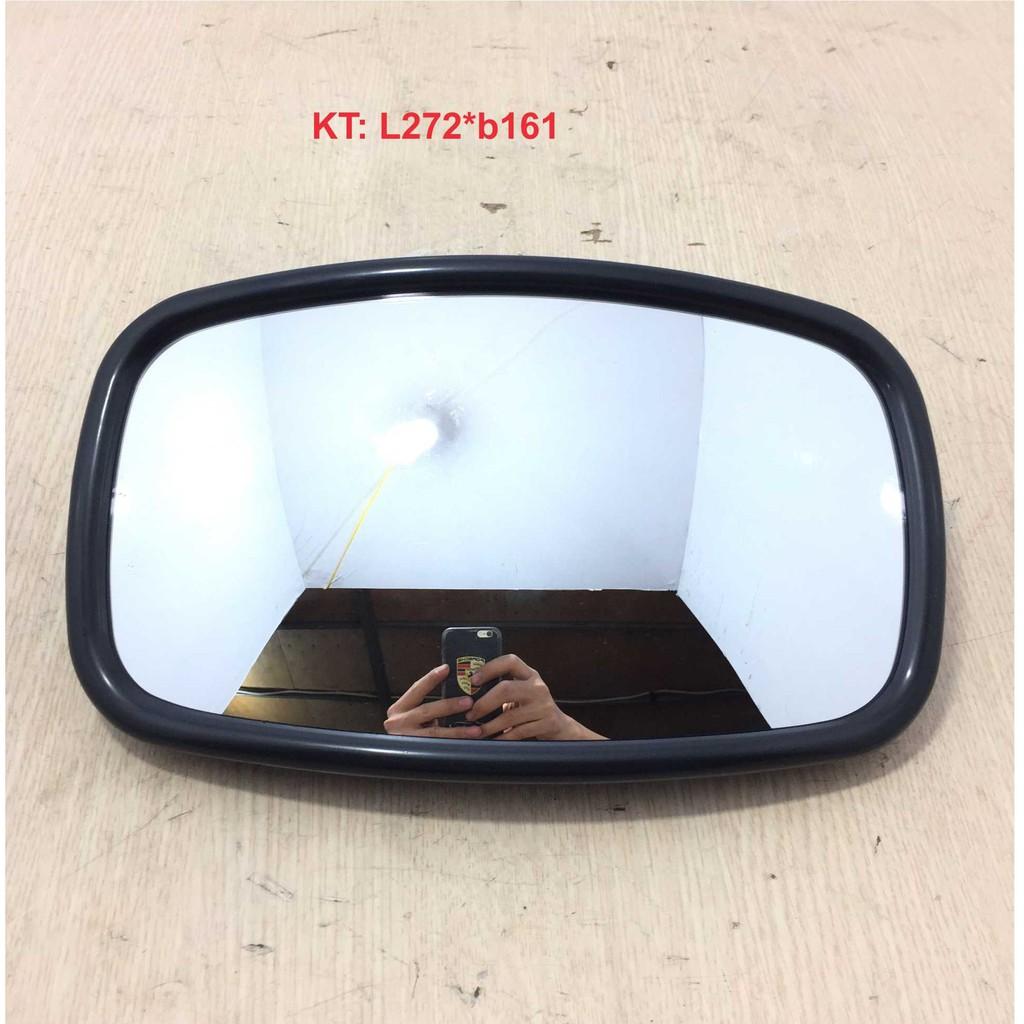 Gương chiếu hậu lắp xe tải Thaco Auman 3 chân, 4 chân, 5 chân, trên và dưới mã gương SL623 và 633. Hàng Shiliduo xịn