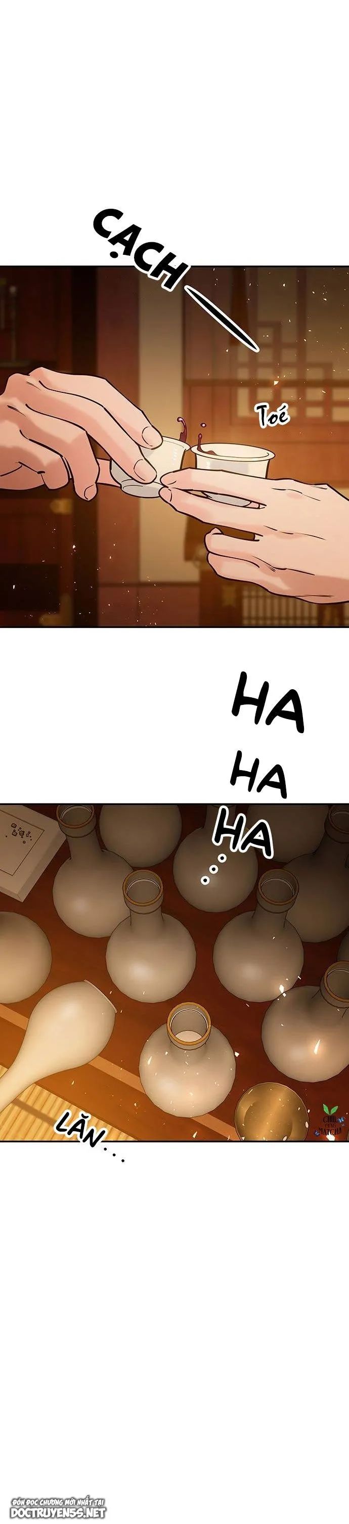 Vương tử huyền bí chapter 64 37