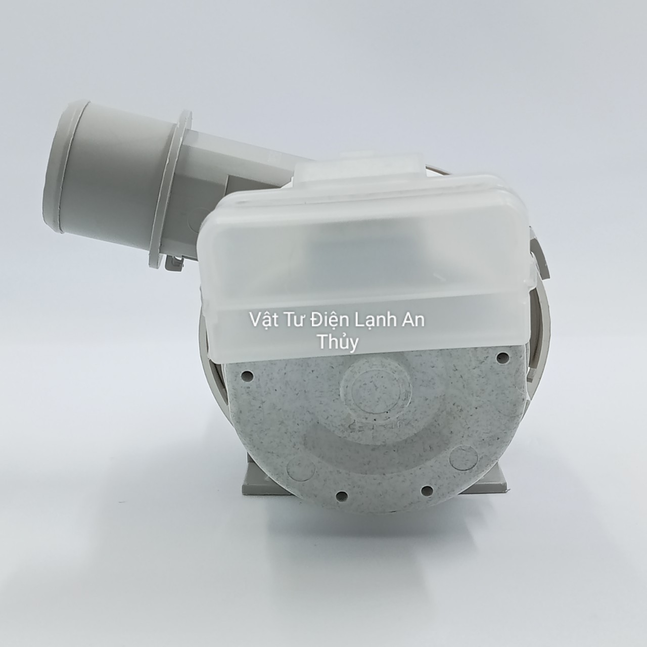 Bơm xả máy giặt dành cho LG cửa ngang đơn nhỏ hàng hãng - DC 26V 3 chân - Bơm xả thoát nước máy giặt dành cho LG - Bơm xả máy giặt dành cho LG