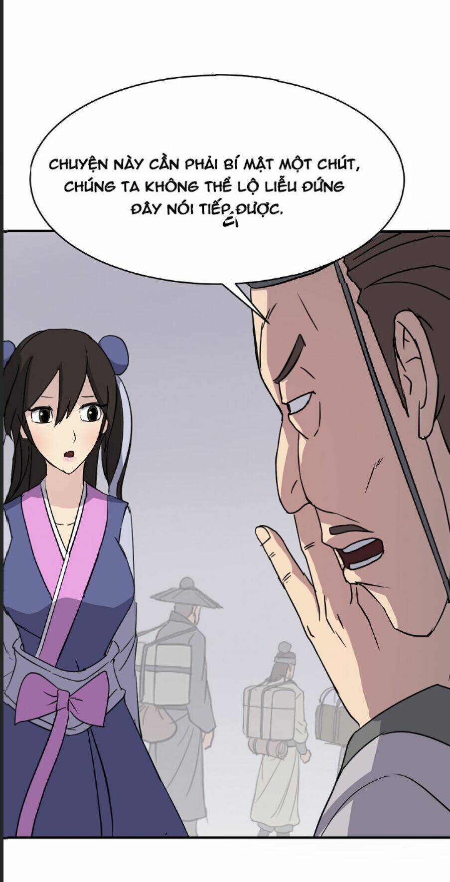 trọng sinh, bất khả chiến bại chapter 86 37