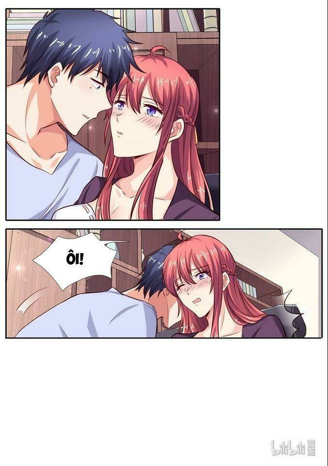 vương bài cao thủ của nữ tổng tài chapter 54 11