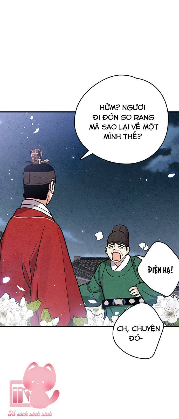 lệnh cấm hôn của hoàng đế bệ hạ chapter 88 70