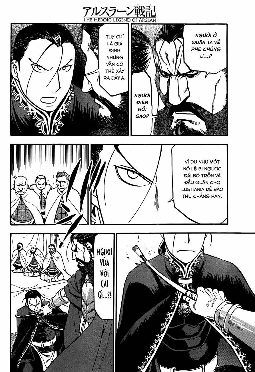 arslan chiến ký chapter 2 18