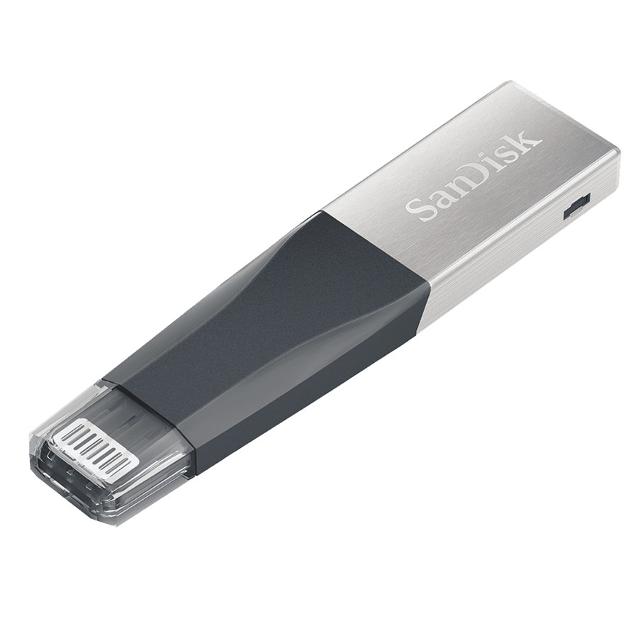 USB SanDisk iXpand IX40N 16GB - USB 3.0 – Hàng Chính Hãng - 64GB