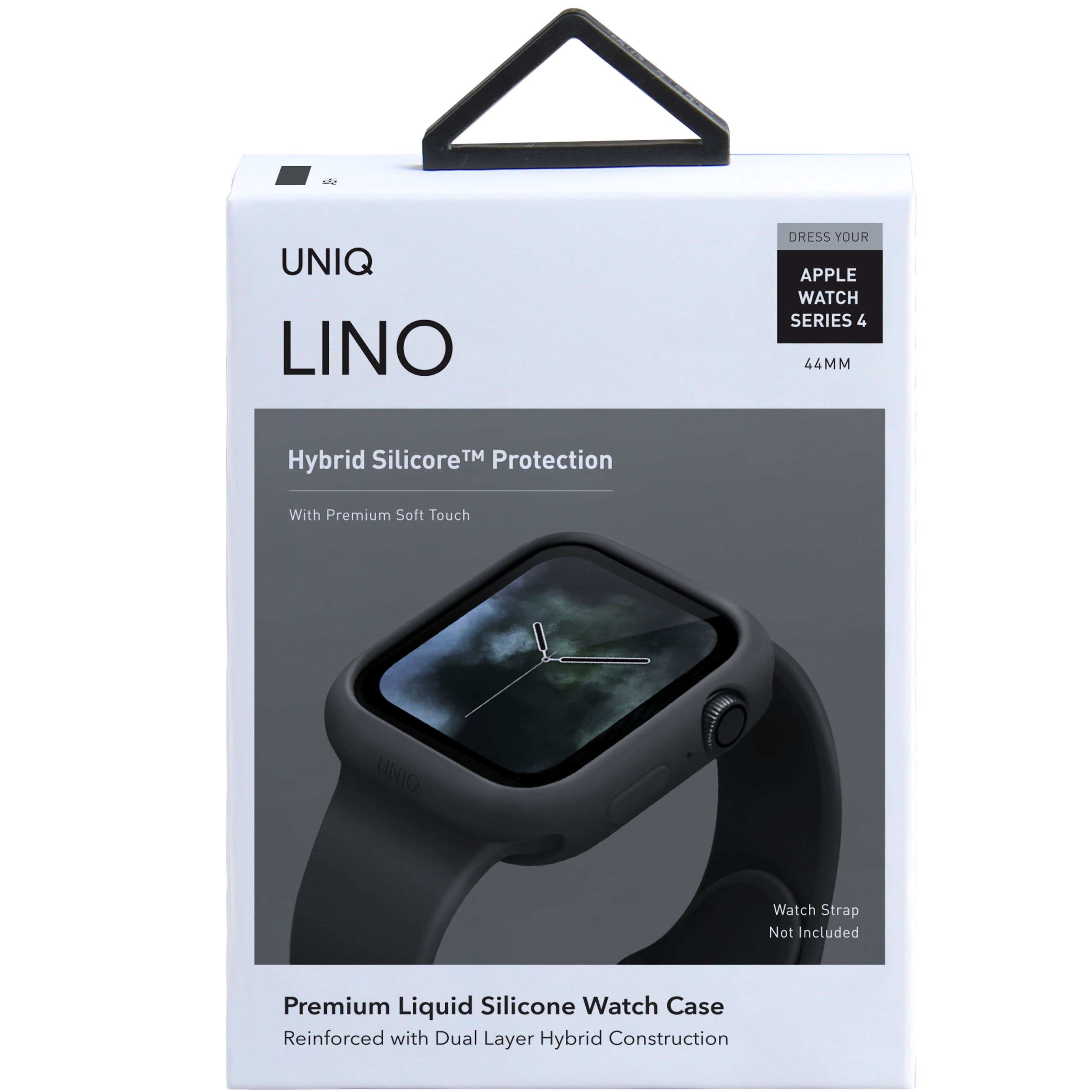 Ốp UNIQ Lino dành cho Apple Watch 44mm/40mm - Hàng chính hãng