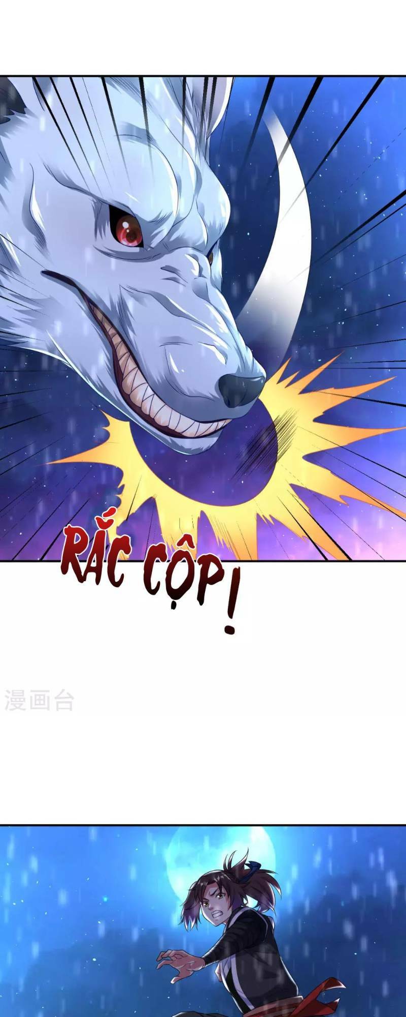 đạo ấn chapter 23 12