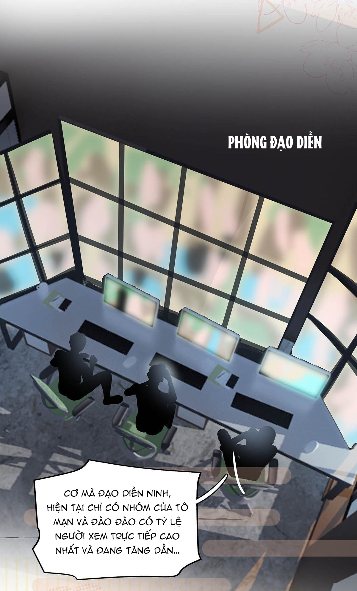 bị mẹ kế là ảnh hậu cưỡng ép yêu trong show thực tế chapter 17 7