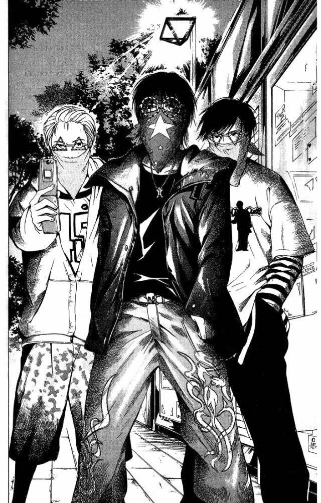 hammer session - thầy giáo tuyệt chiêu chapter 19 10