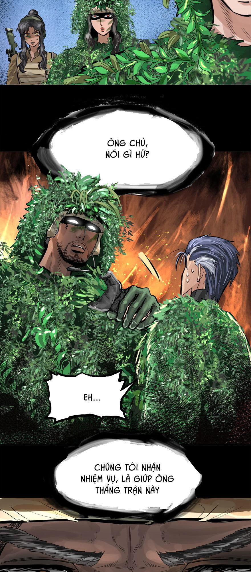 vua sinh tồn chapter 94 18