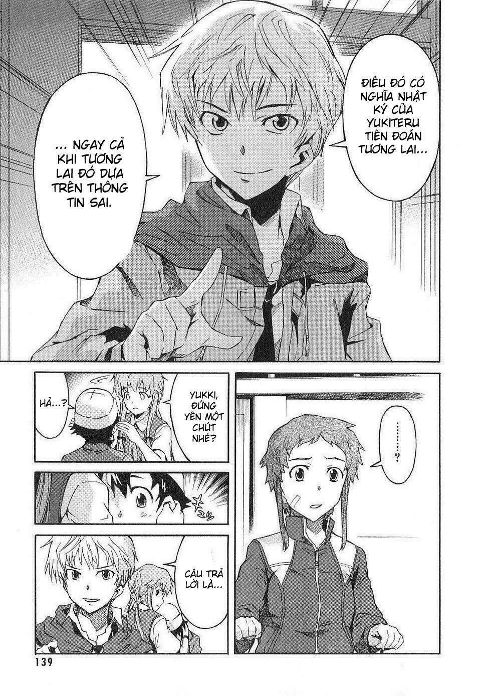 nhật kí tương lai chapter 17 15