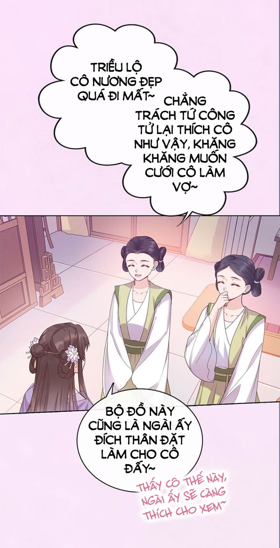mỹ nhân già rồi chapter 49 33