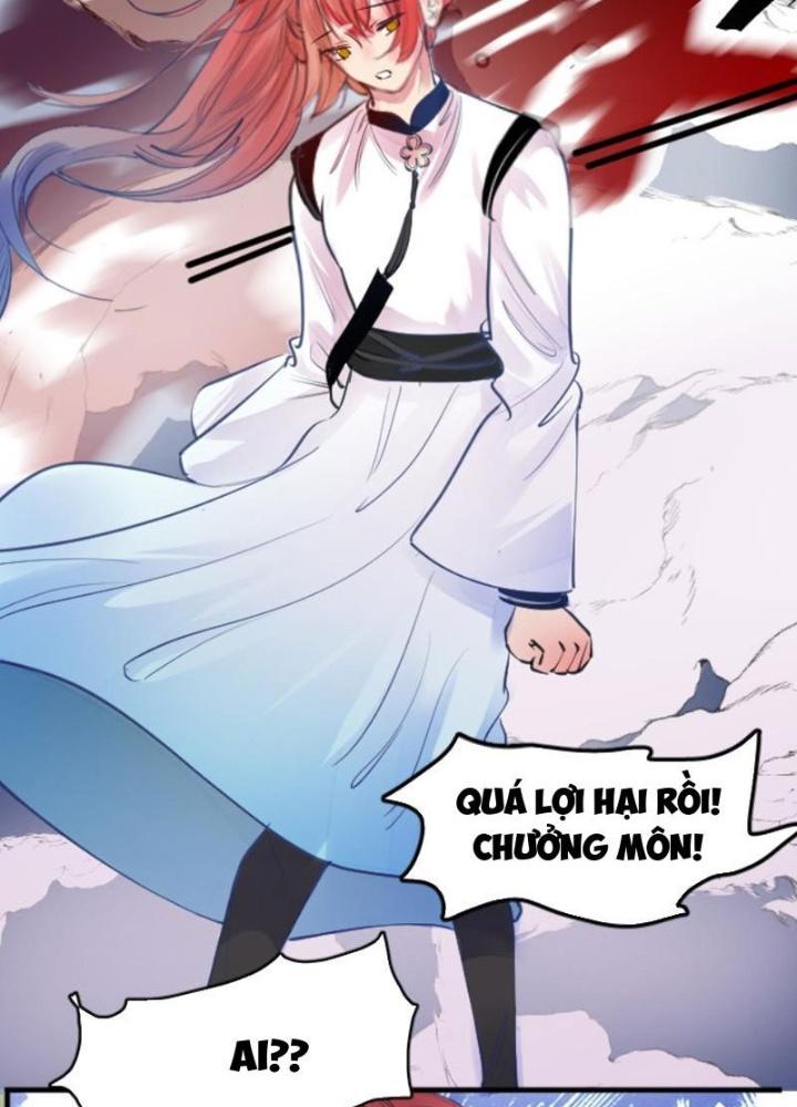 ánh mắt thanh tịnh, nhưng là chưởng môn chapter 2 23