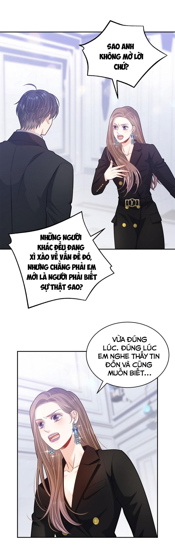 hôn nhân bị đánh cắp của hồ ly chapter 31 3