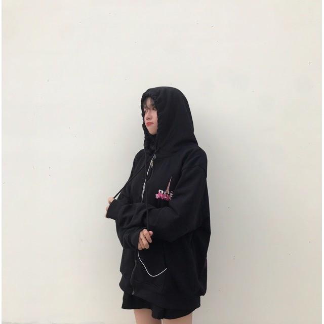 ÁO KHOÁC NAM NỮ TOKYO IS LOVE 3D ĐÁNG YÊU TP