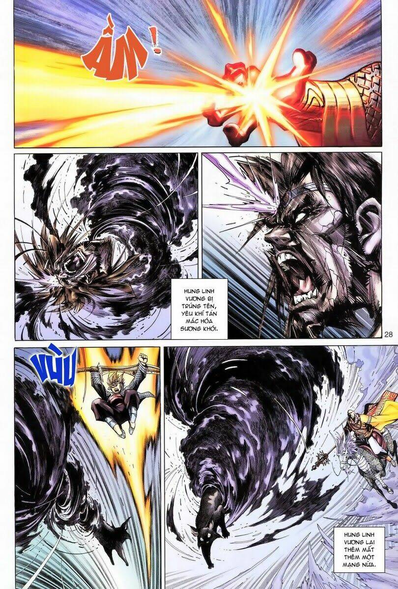 đại thánh vương chapter 62 28