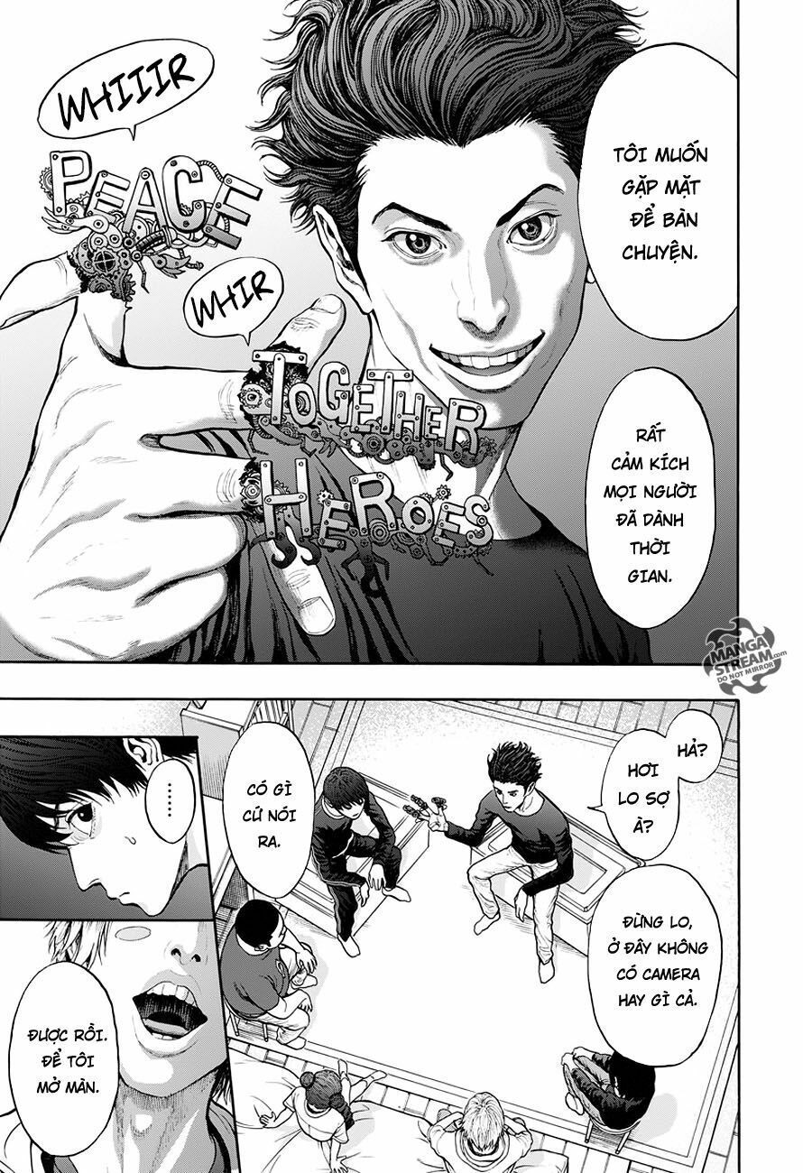 đọa nhân chapter 21 9