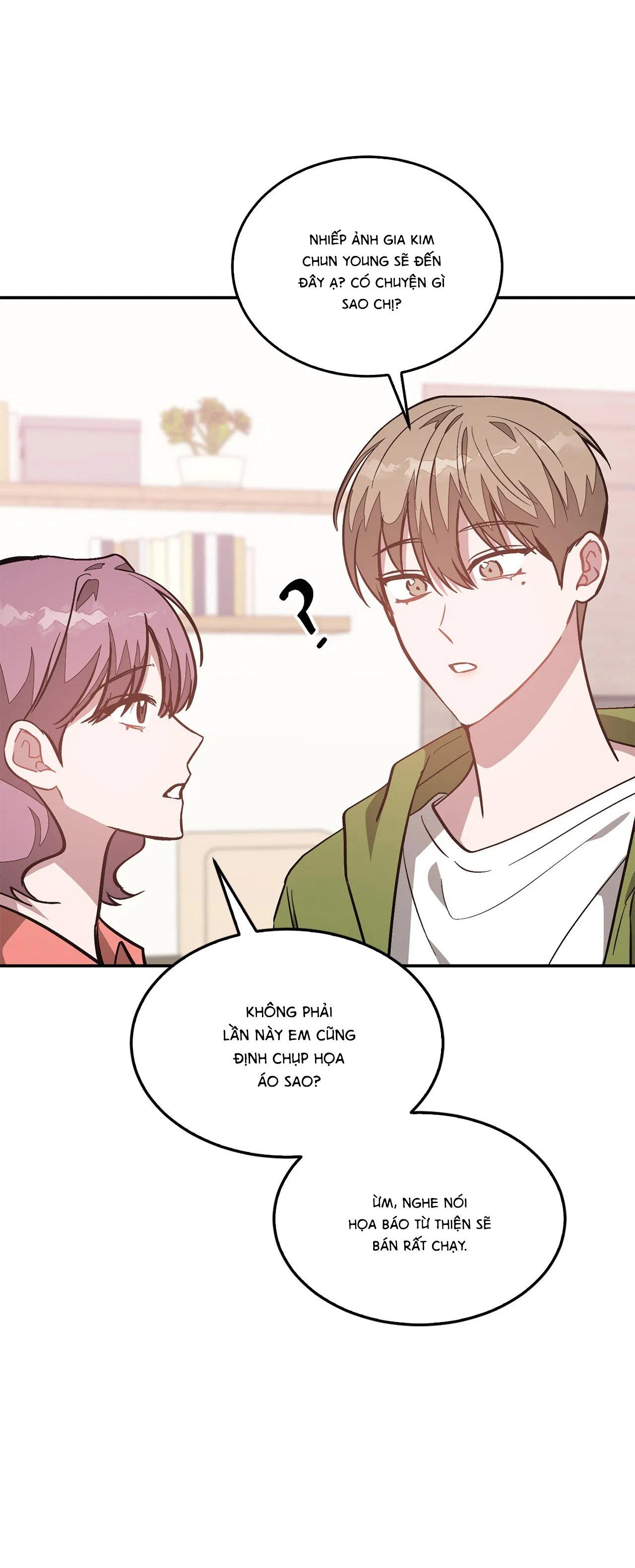 Sống Lại Lần Nữa chapter 65 59