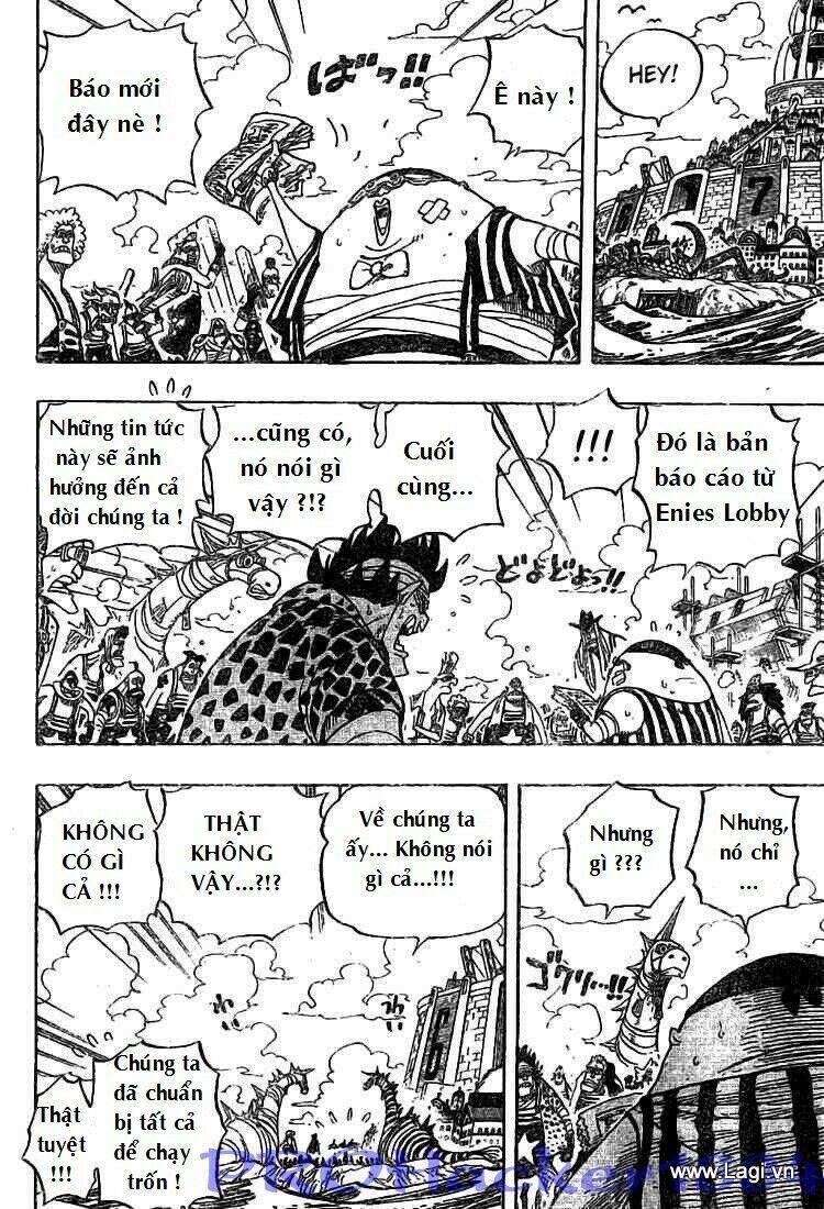 đảo hải tặc - one piece chapter 435 4
