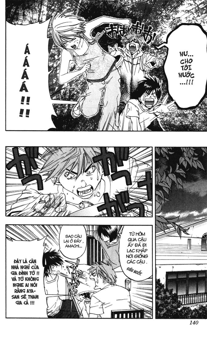 quần lót dâu tây - east side story chapter 69 14