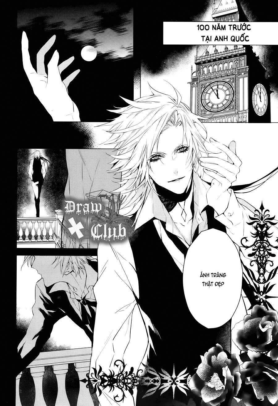 đẫm máu đức mẹ chapter 26 5