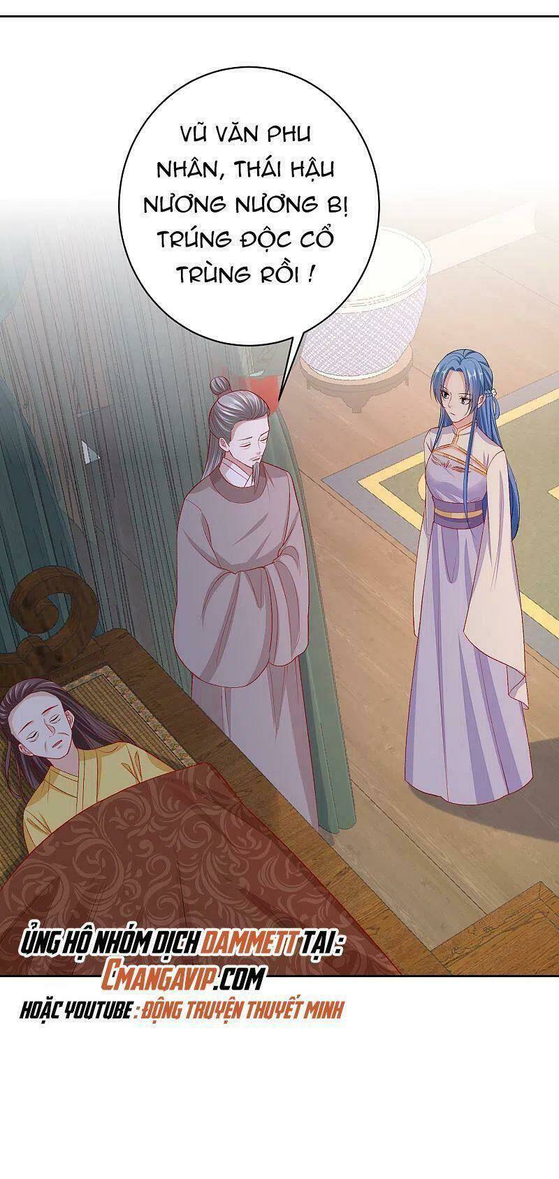 độc y đích nữ chapter 231 8