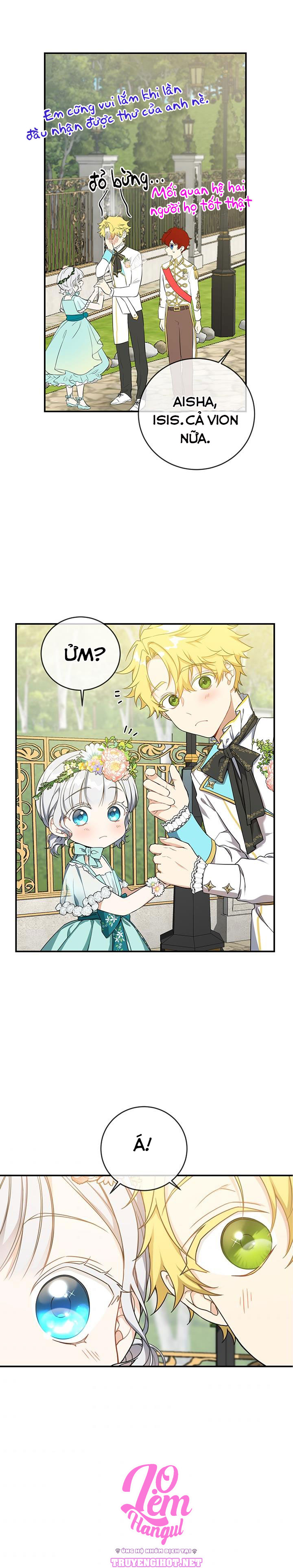 hướng đến ánh dương một lần nữa chapter 18.2 3