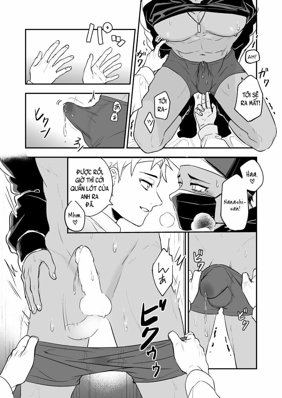 đu boylove cùng gaga team chapter 89.2 8