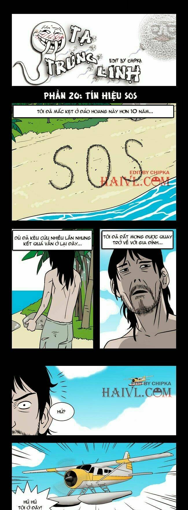 tạ trùng linh chapter 20 1