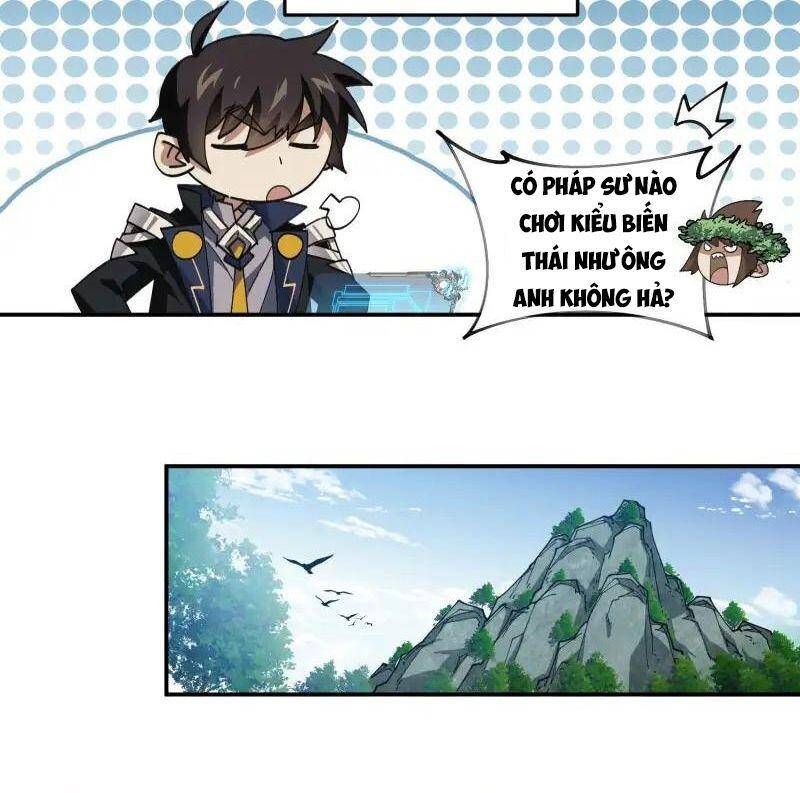 võng du chi cận chiến pháp sư chapter 470 20