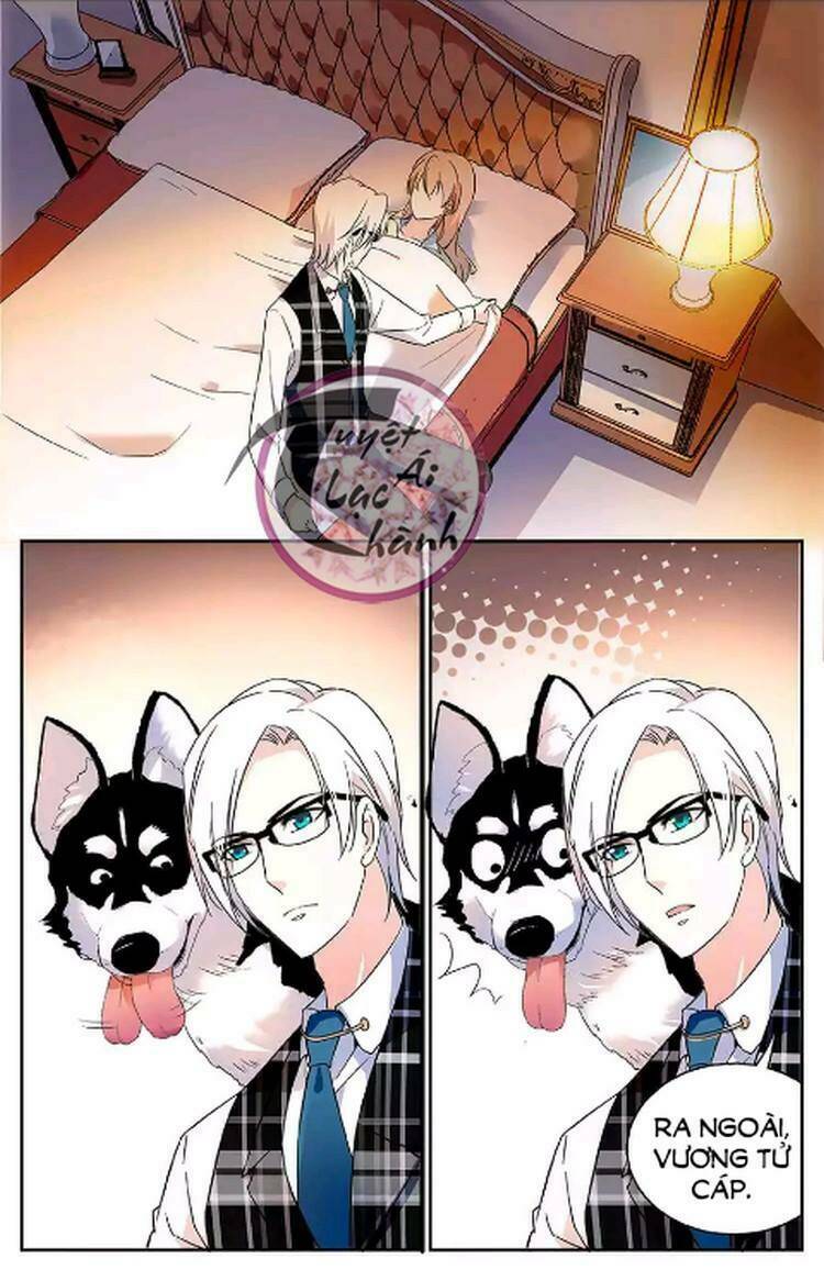luyến ái cấm kỵ điều lệ chapter 29 5