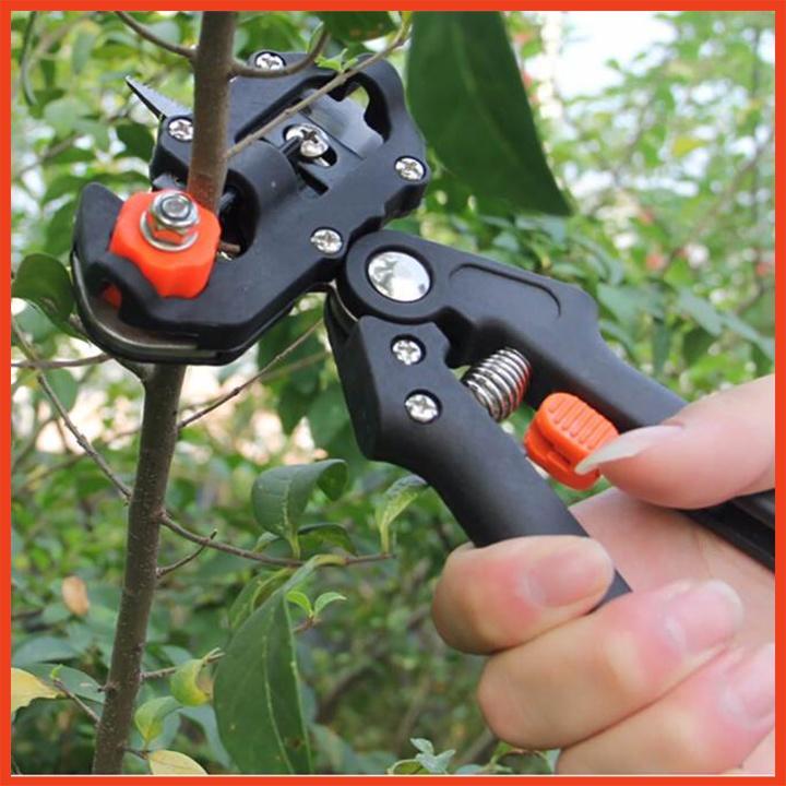 Kéo cắt cành cây đa năng+tặng kèm băng cuốn tự phân hủy