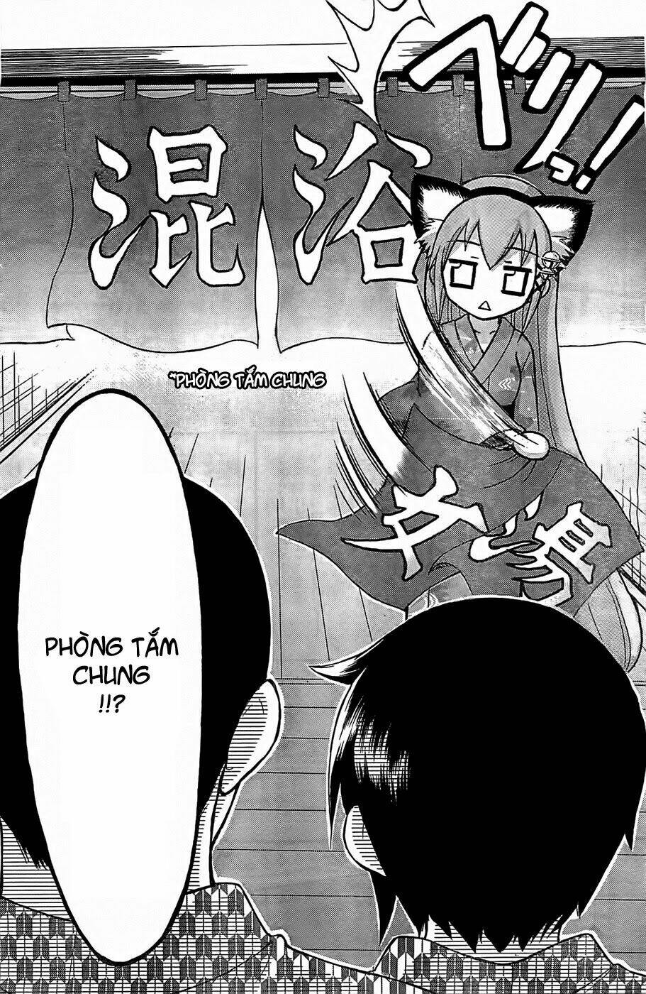 gou-dere bishoujo nagihara sora chapter 14.5 13