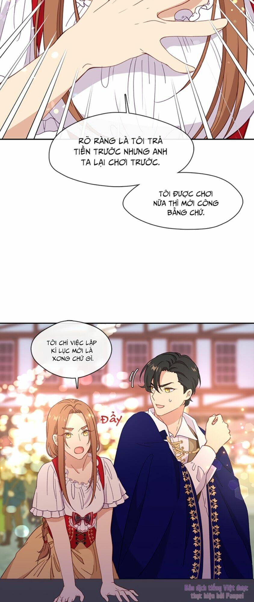 hãy coi chừng ác nữ chapter 39 9