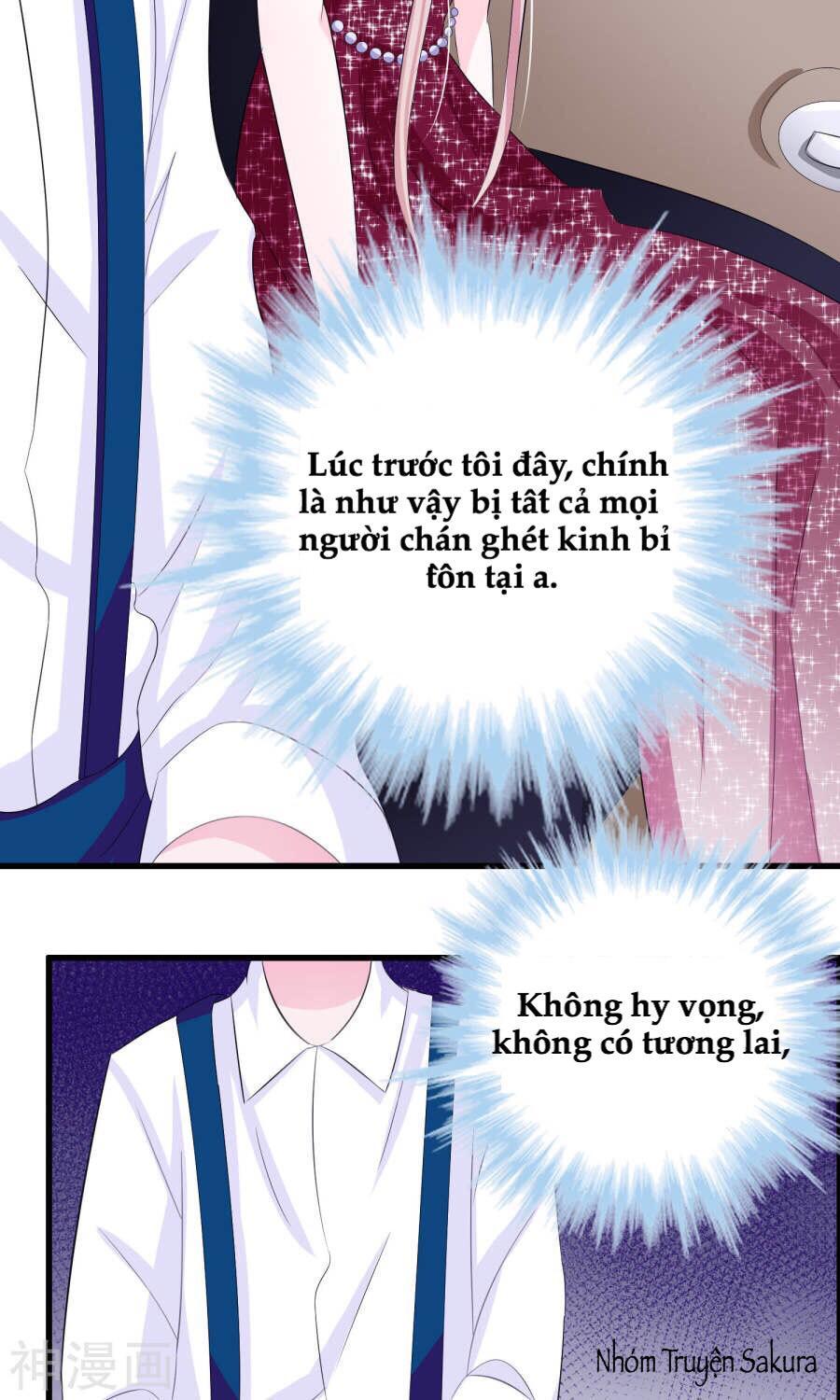 tôi vốn dĩ bị bệnh kiều chapter 5.1 5