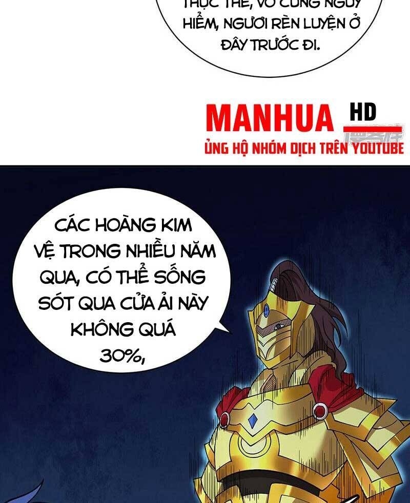 võ đạo độc tôn chapter 551 55