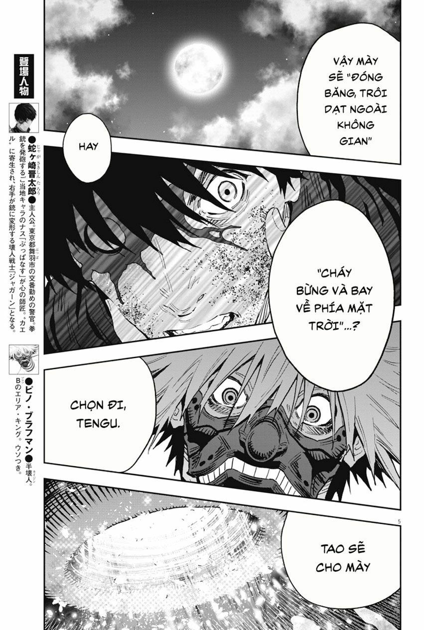 đọa nhân chapter 125 5