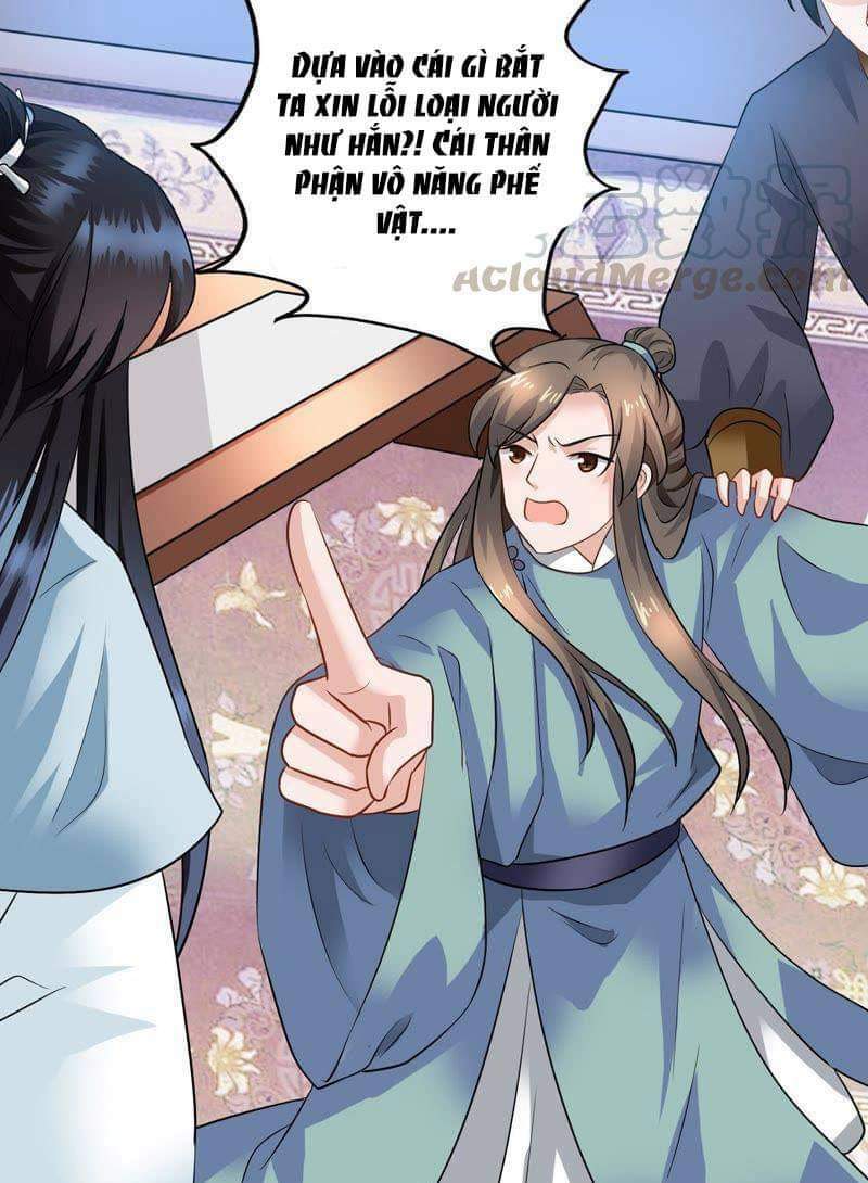 thái tử điện hạ có tin vui chapter 61 24